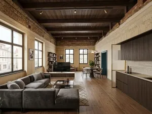 Prodej bytu 2+kk, Chorušice, 63 m2