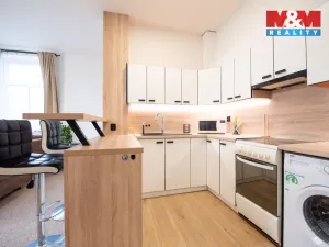 Pronájem bytu 1+kk, Hořice, Čsl. armády, 36 m2