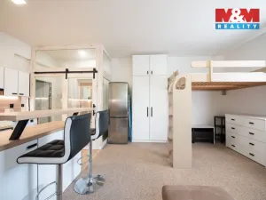 Pronájem bytu 1+kk, Hořice, Čsl. armády, 36 m2