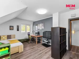 Prodej rodinného domu, Kladno - Rozdělov, U Cihelny, 272 m2