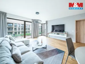Prodej bytu 4+kk, Brandýs nad Labem-Stará Boleslav, Dřevčická, 109 m2