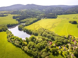 Prodej pozemku, Benešov nad Černou - Hartunkov, 5446 m2