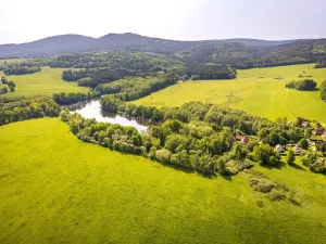 Prodej pozemku, Benešov nad Černou - Hartunkov, 5446 m2