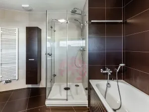 Pronájem bytu 3+kk, Praha - Braník, Ve studeném, 78 m2