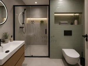 Prodej bytu 2+1, Praha - Záběhlice, Práčská, 52 m2