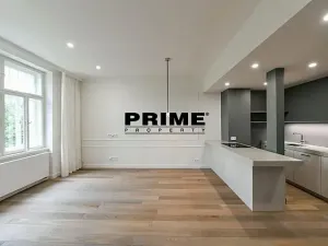 Pronájem bytu 4+kk, Praha - Vinohrady, náměstí Jiřího z Poděbrad, 107 m2