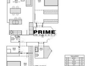 Pronájem bytu 3+kk, Praha - Vinohrady, náměstí Jiřího z Poděbrad, 92 m2