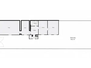 Prodej rodinného domu, Odolena Voda, Růžová, 120 m2