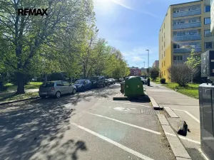 Pronájem bytu 3+1, Praha - Háje, Rašova, 65 m2