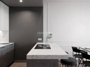 Pronájem bytu 3+kk, Praha - Vinohrady, náměstí Jiřího z Poděbrad, 92 m2
