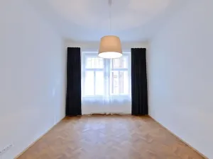 Pronájem bytu 3+kk, Praha - Vinohrady, náměstí Jiřího z Poděbrad, 93 m2