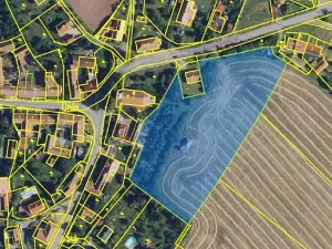 Prodej pozemku pro bydlení, Unín, 11943 m2