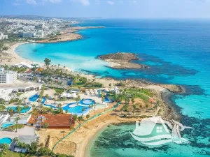 Prodej bytu 3+kk, Protaras, Kypr, 81 m2