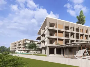 Prodej bytu 2+1, Kapparis, Kypr, 84 m2