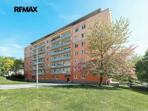 Prodej bytu 2+1, Ústí nad Labem, Velká Hradební, 51 m2