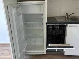 Pronájem bytu 1+kk, Praha - Žižkov, Hartigova, 35 m2