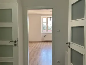 Pronájem bytu 1+kk, Praha - Žižkov, Hartigova, 35 m2