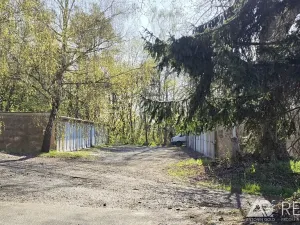 Prodej garáže, Praha - Vysočany, Pod Krocínkou, 18 m2