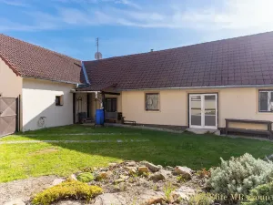 Prodej rodinného domu, Chlum u Třeboně, Třeboňská, 111 m2