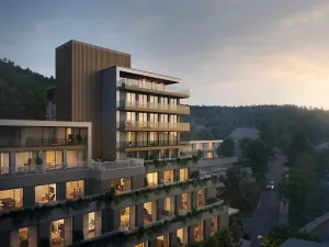 Prodej bytu 3+kk, Luhačovice, Zatloukalova, 85 m2