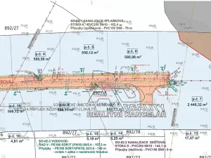 Prodej pozemku pro bydlení, Srubec, Skalní, 661 m2