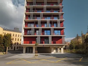 Prodej bytu 1+kk, Plzeň, Kamenická, 40 m2