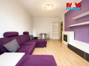 Pronájem bytu 2+1, Kladno - Kročehlavy, Havanská, 56 m2