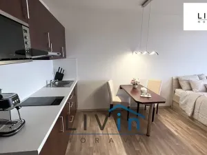 Pronájem bytu 1+kk, Olomouc, Janského, 37 m2