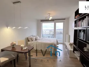 Pronájem bytu 1+kk, Olomouc, Janského, 37 m2