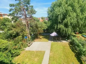 Pronájem bytu 2+kk, Brno, Karáskovo náměstí, 56 m2