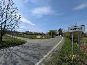 Prodej pozemku pro bydlení, Skuhrov, 984 m2