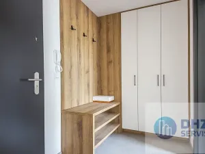 Pronájem bytu 1+kk, Nymburk, K Lesu, 34 m2