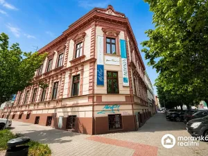 Pronájem kanceláře, Brno, Palackého třída, 31 m2