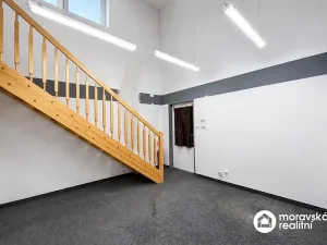 Pronájem kanceláře, Brno, Palackého třída, 31 m2
