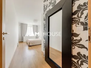 Pronájem bytu 2+kk, Praha - Vysočany, Ocelářská, 55 m2