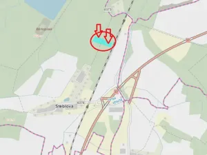 Prodej lesa, Stéblová, 16713 m2