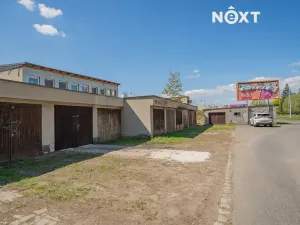 Pronájem garáže, Šumperk, 20 m2