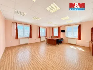 Pronájem skladu, Hlinsko, Tyršova, 196 m2