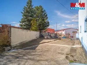 Prodej obchodního prostoru, Kadaň, Polní, 1200 m2