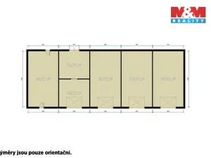 Prodej komerčního pozemku, Mariánské Lázně - Úšovice, 4160 m2