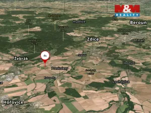 Prodej pozemku pro bydlení, Chlustina, 25961 m2