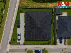 Prodej rodinného domu, Nýřany - Kamenný Újezd, 97 m2