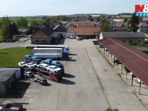 Pronájem komerční nemovitosti, Praskačka, 50 m2