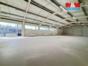 Prodej obchodního prostoru, Třebíč - Nové Město, Brněnská, 293 m2