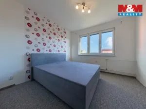 Prodej bytu 3+1, Habartov, Karla Čapka, 55 m2