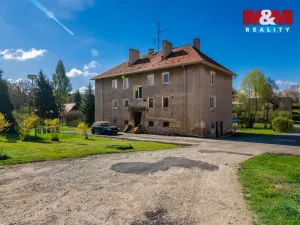 Prodej bytu 3+1, Jablonné v Podještědí - Heřmanice v Podještědí, 67 m2
