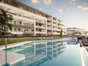 Prodej bytu 3+kk, Mutxamel, Španělsko, 71 m2