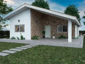Prodej vily, Moratalla, Španělsko, 108 m2