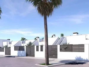 Prodej rodinného domu, Torre-Pacheco, Španělsko, 82 m2