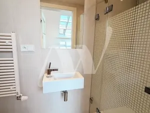 Pronájem bytu 3+kk, Praha - Nové Město, 28. října, 102 m2